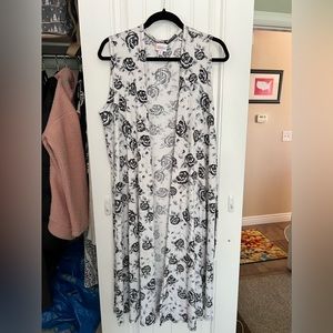Lularoe Joy Vest